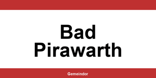 Telefonnummer und Öffnungszeiten Gemeinde in Bad Pirawarth