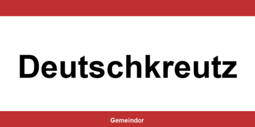 Telefonnummer und Öffnungszeiten Gemeinde in Deutschkreutz