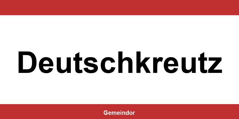 Telefonnummer und Öffnungszeiten Gemeinde in Deutschkreutz