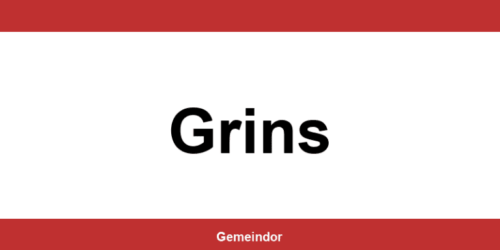 Telefonnummer und Öffnungszeiten Gemeinde in Grins
