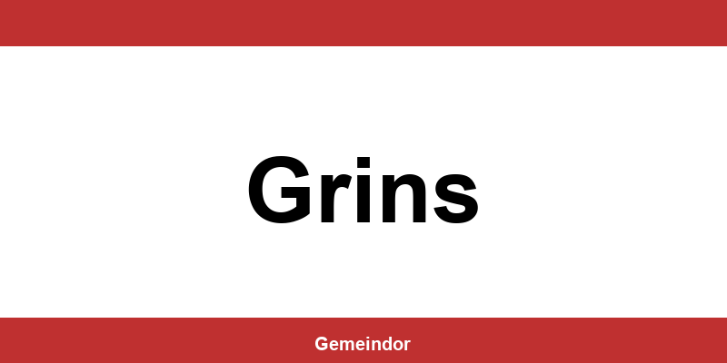 Telefonnummer und Öffnungszeiten Gemeinde in Grins
