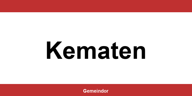 Telefonnummer und Öffnungszeiten Gemeinde in Kematen