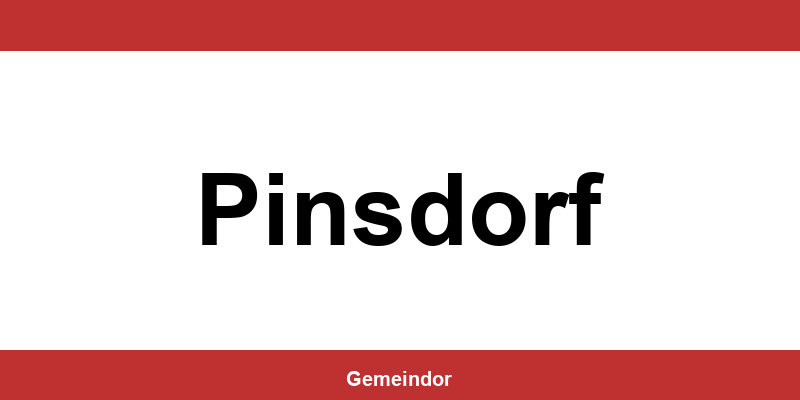 Telefonnummer und Öffnungszeiten Gemeinde in Pinsdorf