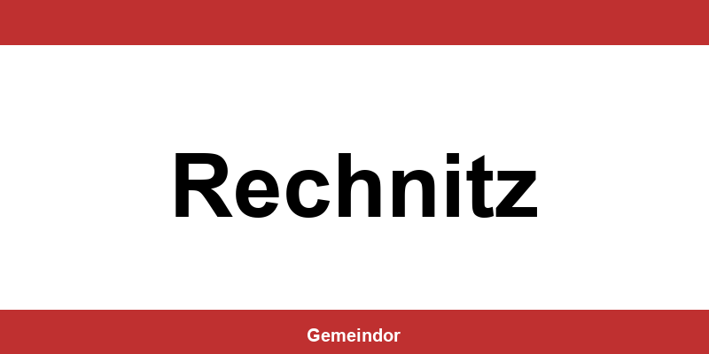 Telefonnummer und Öffnungszeiten Gemeinde in Rechnitz