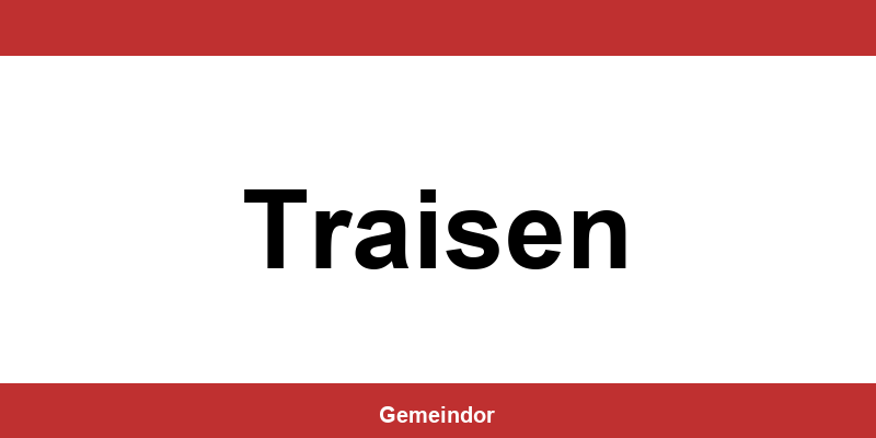 Telefonnummer und Öffnungszeiten Gemeinde in Traisen