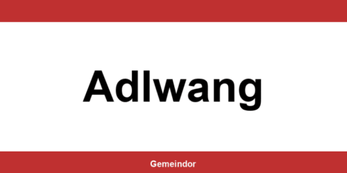 Telefonnummer und Öffnungszeiten Gemeinde in Adlwang