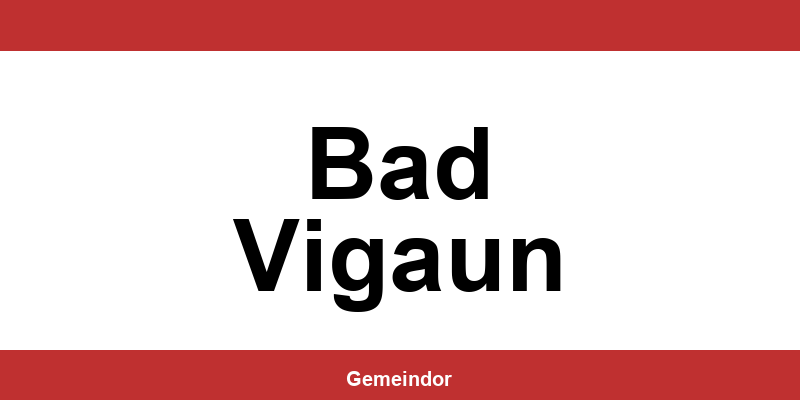 Telefonnummer und Öffnungszeiten Gemeinde in Bad Vigaun