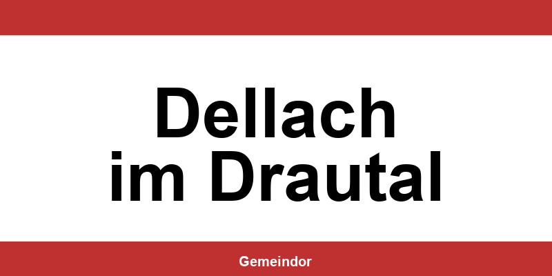 Telefonnummer und Öffnungszeiten Gemeinde in Dellach im Drautal