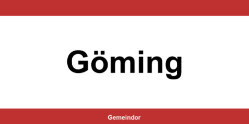 Telefonnummer und Öffnungszeiten Gemeinde in Göming