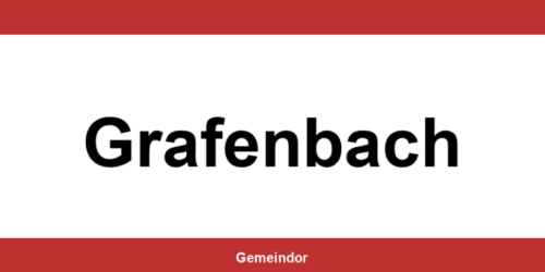 Telefonnummer und Öffnungszeiten Gemeinde in Grafenbach