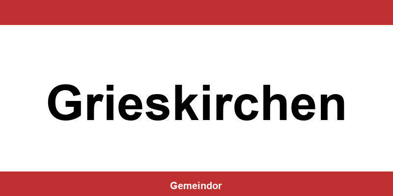 Telefonnummer und Öffnungszeiten Gemeinde in Grieskirchen
