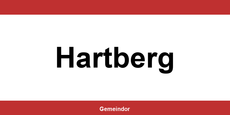 Telefonnummer und Öffnungszeiten Gemeinde in Hartberg