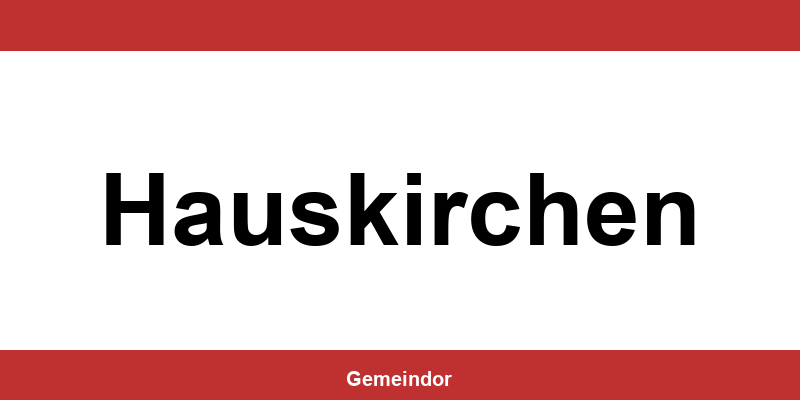 Telefonnummer und Öffnungszeiten Gemeinde in Hauskirchen