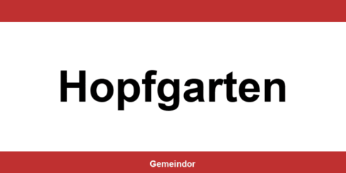 Telefonnummer und Öffnungszeiten Gemeinde in Hopfgarten