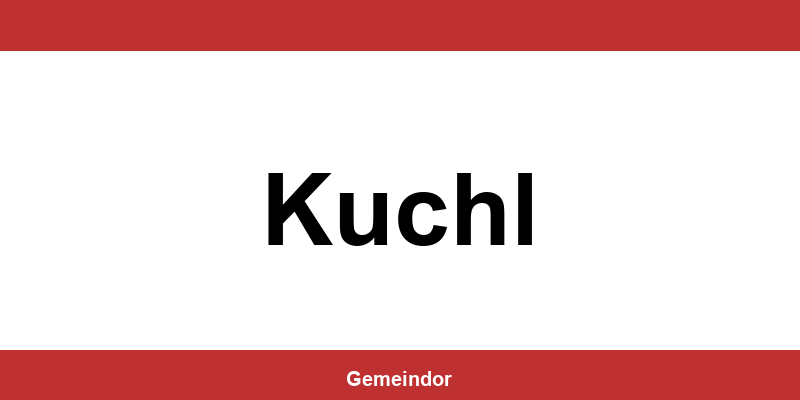 Telefonnummer und Öffnungszeiten Gemeinde in Kuchl