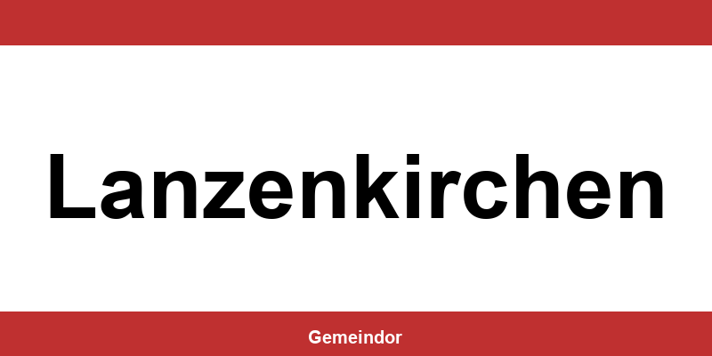 Telefonnummer und Öffnungszeiten Gemeinde in Lanzenkirchen