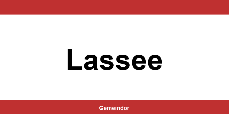 Telefonnummer und Öffnungszeiten Gemeinde in Lassee