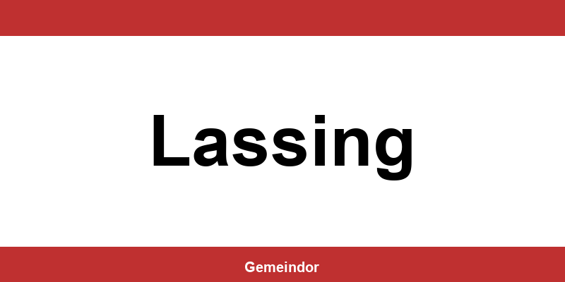 Telefonnummer und Öffnungszeiten Gemeinde in Lassing
