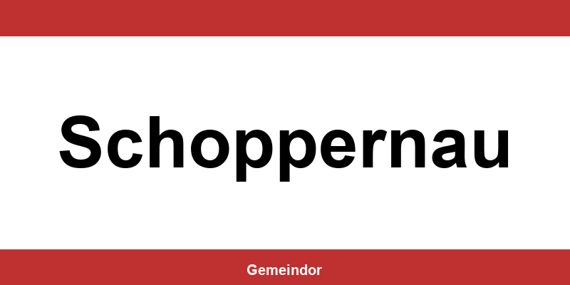 Telefonnummer und Öffnungszeiten Gemeinde in Schoppernau