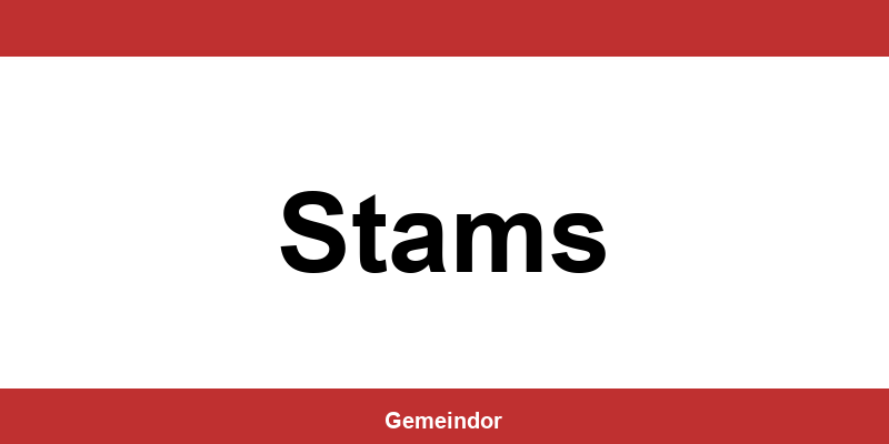 Telefonnummer und Öffnungszeiten Gemeinde in Stams