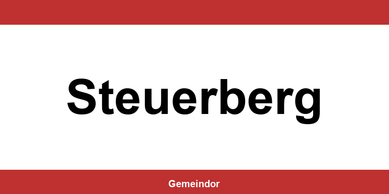 Telefonnummer und Öffnungszeiten Gemeinde in Steuerberg