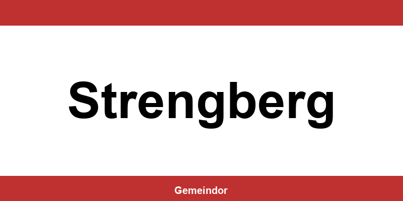 Telefonnummer und Öffnungszeiten Gemeinde in Strengberg
