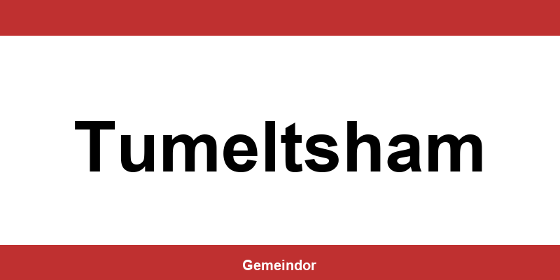 Telefonnummer und Öffnungszeiten Gemeinde in Tumeltsham