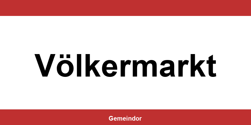 Telefonnummer und Öffnungszeiten Gemeinde in Völkermarkt