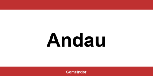 Telefonnummer und Öffnungszeiten Gemeinde in Andau