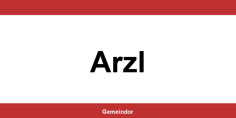 Telefonnummer und Öffnungszeiten Gemeinde in Arzl