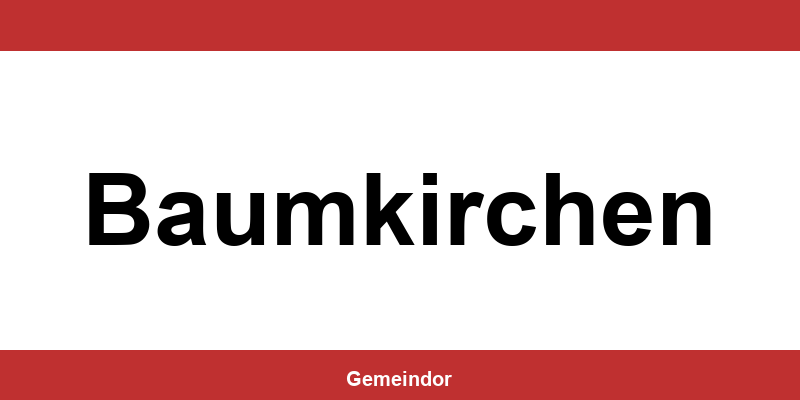 Telefonnummer und Öffnungszeiten Gemeinde in Baumkirchen