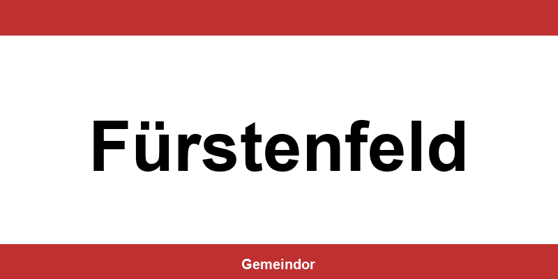 Telefonnummer und Öffnungszeiten Gemeinde in Fürstenfeld