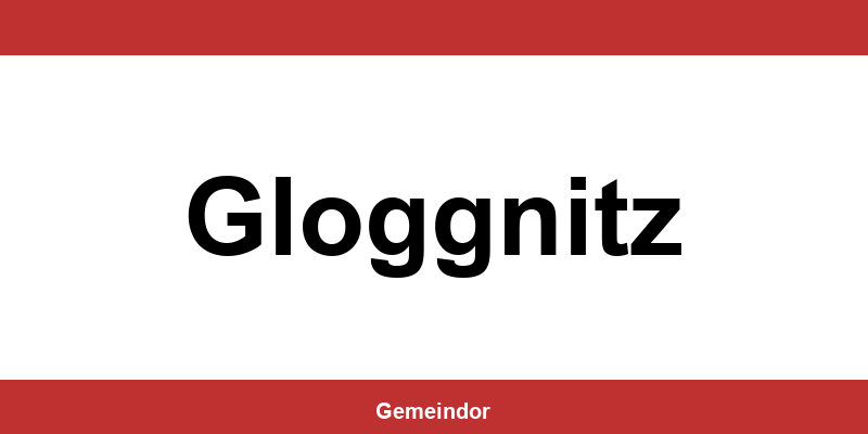 Telefonnummer und Öffnungszeiten Gemeinde in Gloggnitz