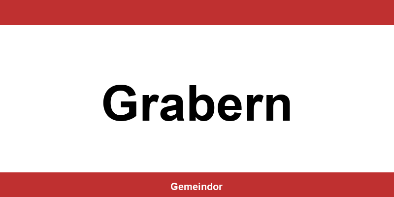 Telefonnummer und Öffnungszeiten Gemeinde in Grabern
