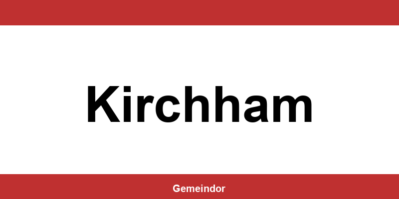 Telefonnummer und Öffnungszeiten Gemeinde in Kirchham