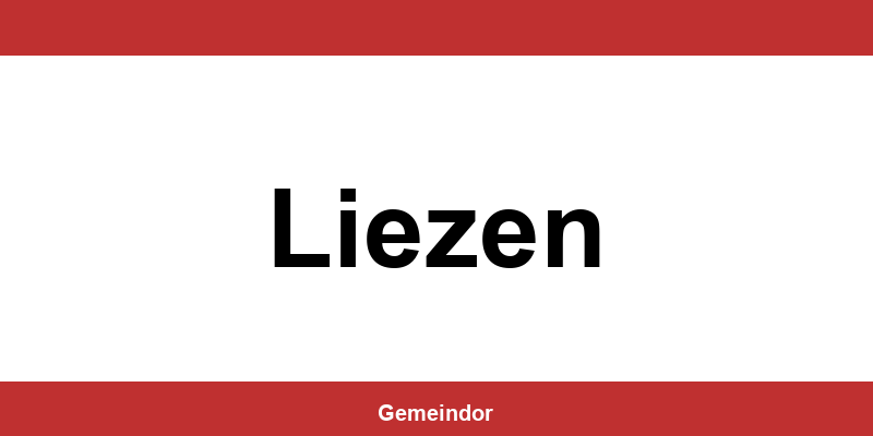 Telefonnummer und Öffnungszeiten Gemeinde in Liezen