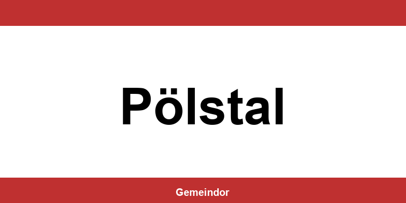 Telefonnummer und Öffnungszeiten Gemeinde in Pölstal