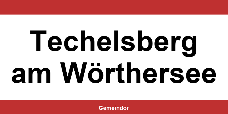 Telefonnummer und Öffnungszeiten Gemeinde in Techelsberg am Wörthersee