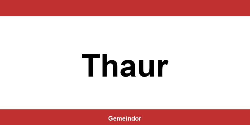 Telefonnummer und Öffnungszeiten Gemeinde in Thaur