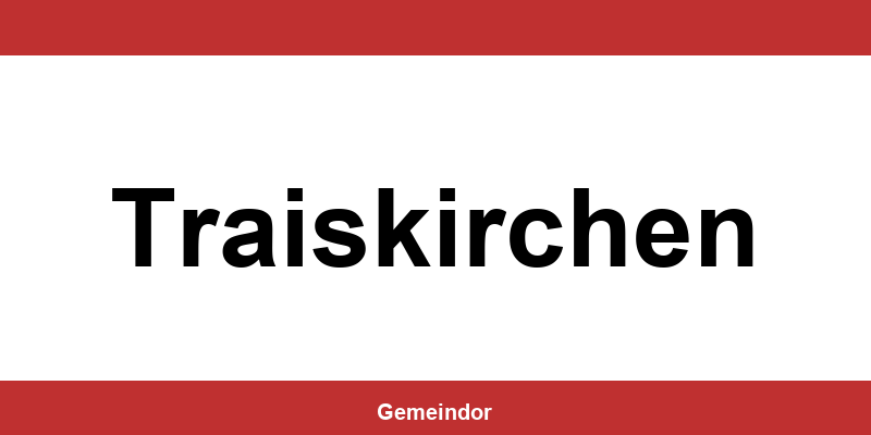 Telefonnummer und Öffnungszeiten Gemeinde in Traiskirchen