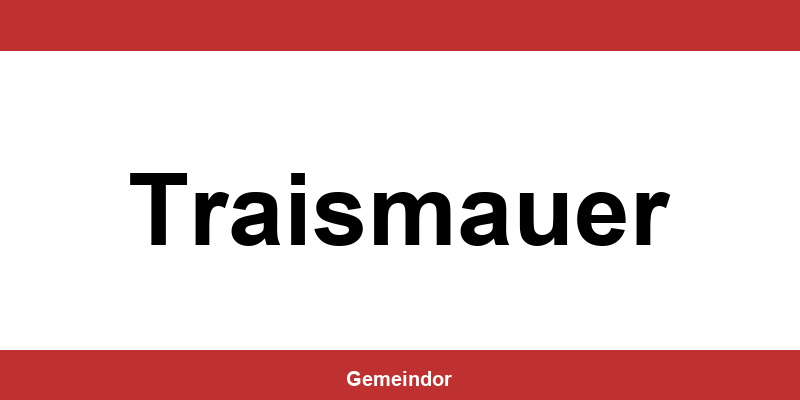 Telefonnummer und Öffnungszeiten Gemeinde in Traismauer