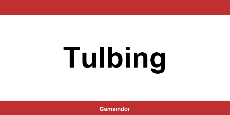 Telefonnummer und Öffnungszeiten Gemeinde in Tulbing