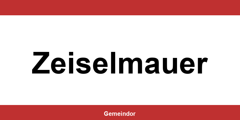 Telefonnummer und Öffnungszeiten Gemeinde in Zeiselmauer