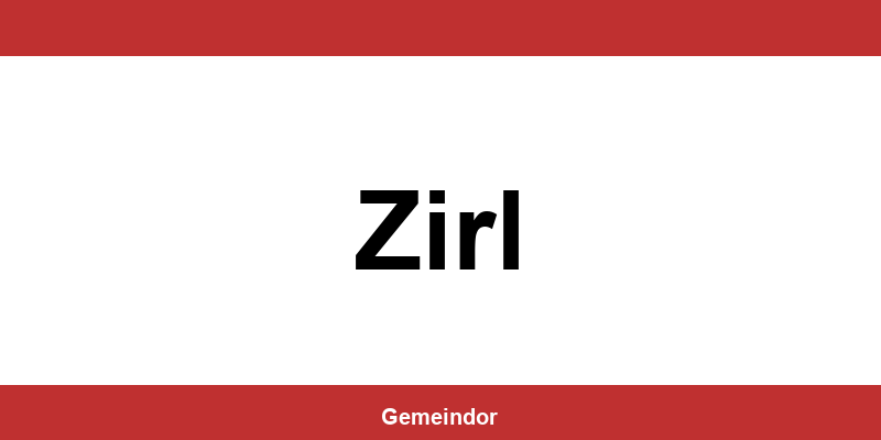 Telefonnummer und Öffnungszeiten Gemeinde in Zirl