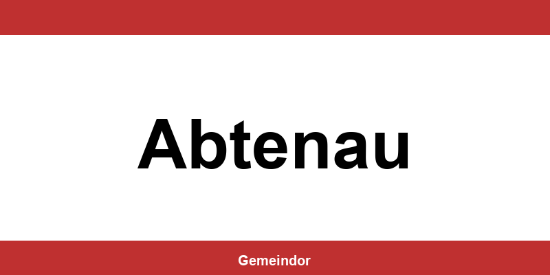 Telefonnummer und Öffnungszeiten Gemeinde in Abtenau