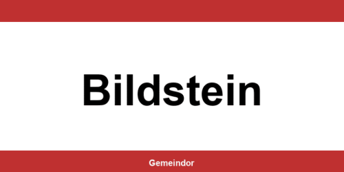 Telefonnummer und Öffnungszeiten Gemeinde in Bildstein