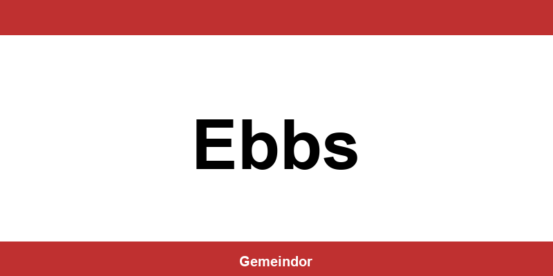 Telefonnummer und Öffnungszeiten Gemeinde in Ebbs