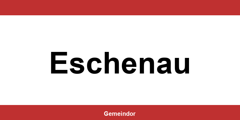 Telefonnummer und Öffnungszeiten Gemeinde in Eschenau
