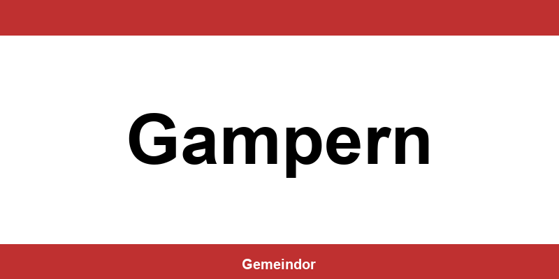 Telefonnummer und Öffnungszeiten Gemeinde in Gampern