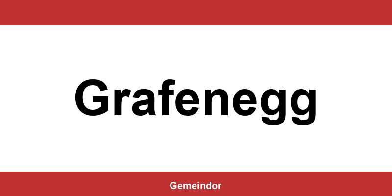 Telefonnummer und Öffnungszeiten Gemeinde in Grafenegg